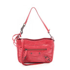 Balenciaga The Hip · Leather