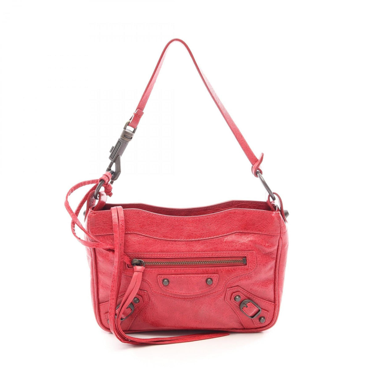 Balenciaga The Hip · Leather