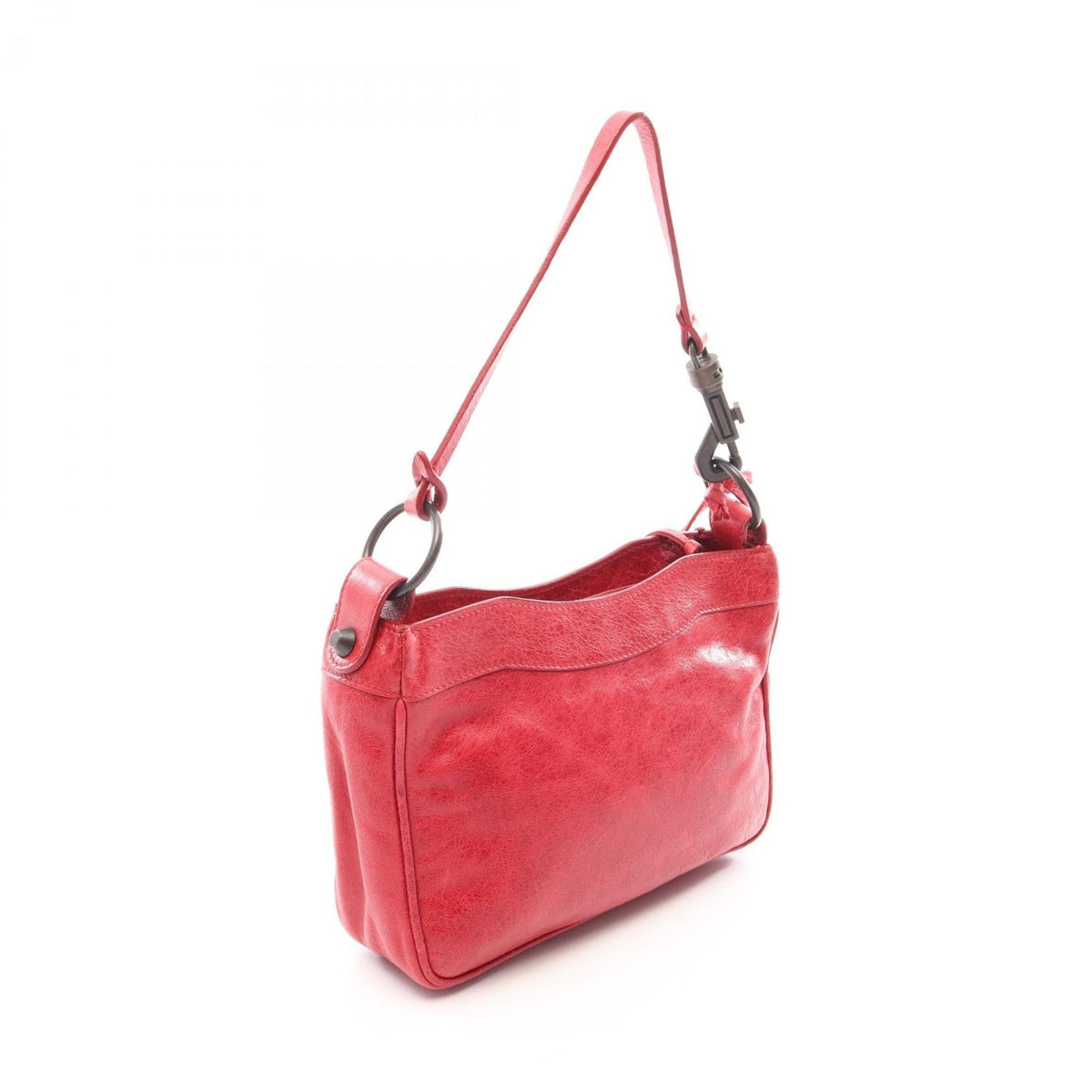 Balenciaga The Hip · Leather