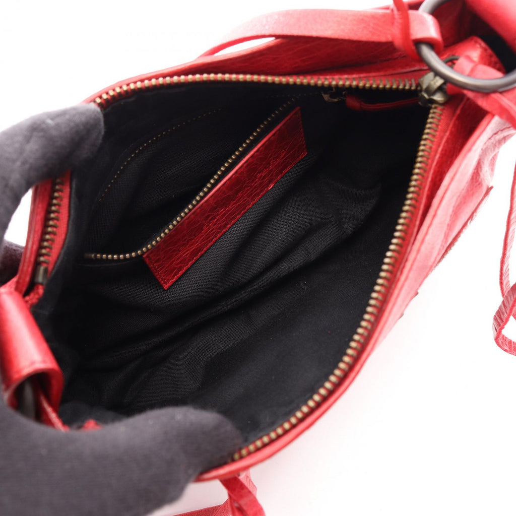 Balenciaga The Hip · Leather
