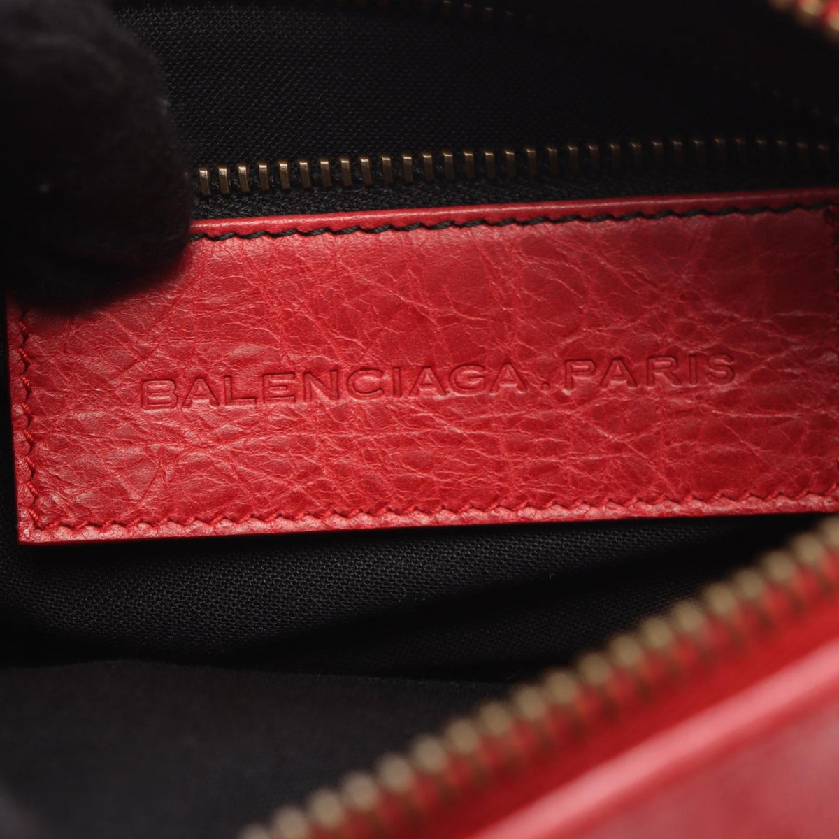 Balenciaga The Hip · Leather