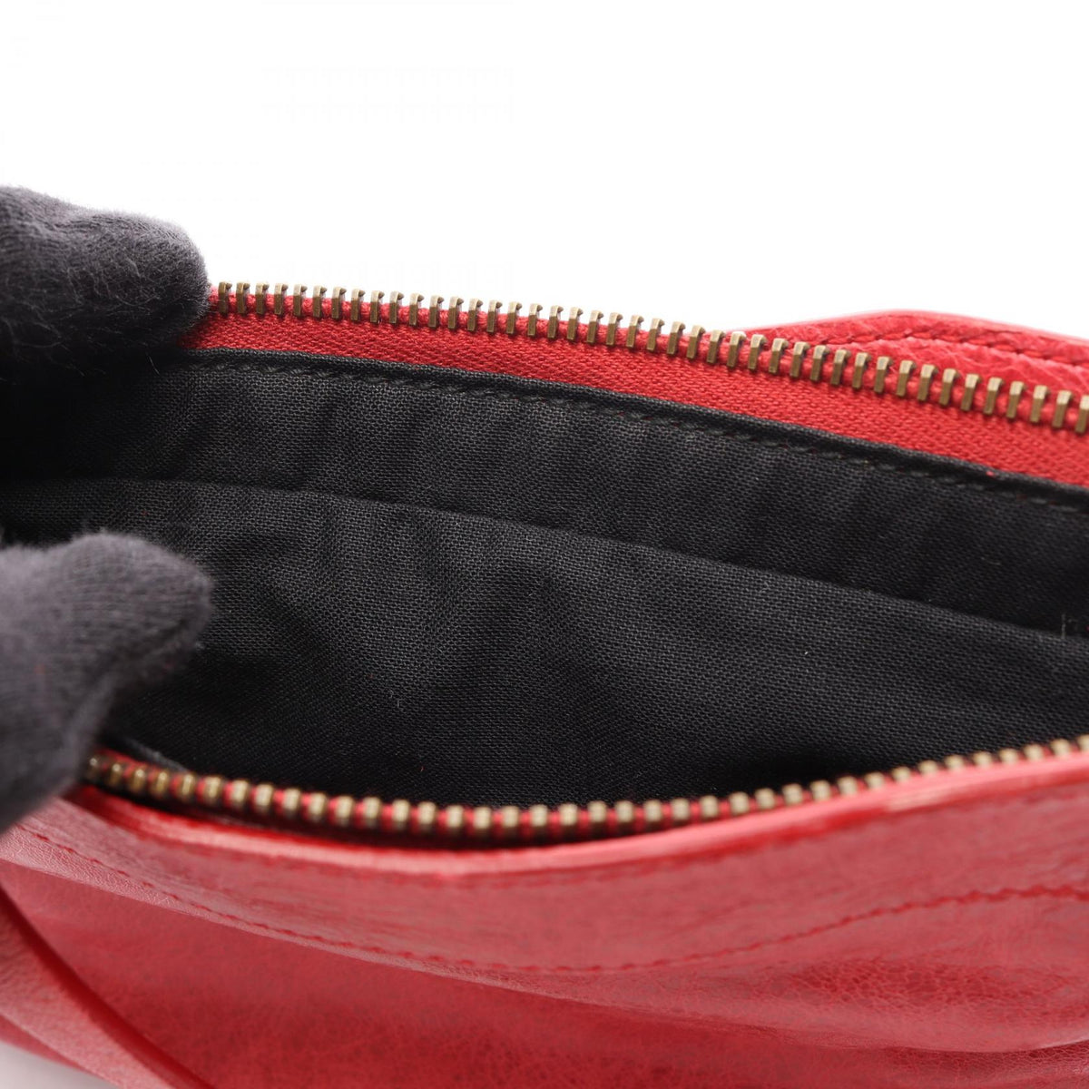Balenciaga The Hip · Leather