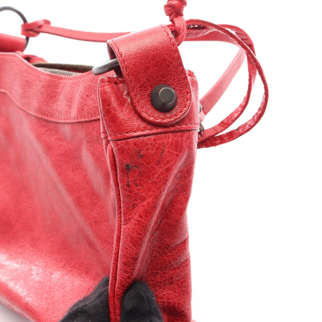 Balenciaga The Hip · Leather