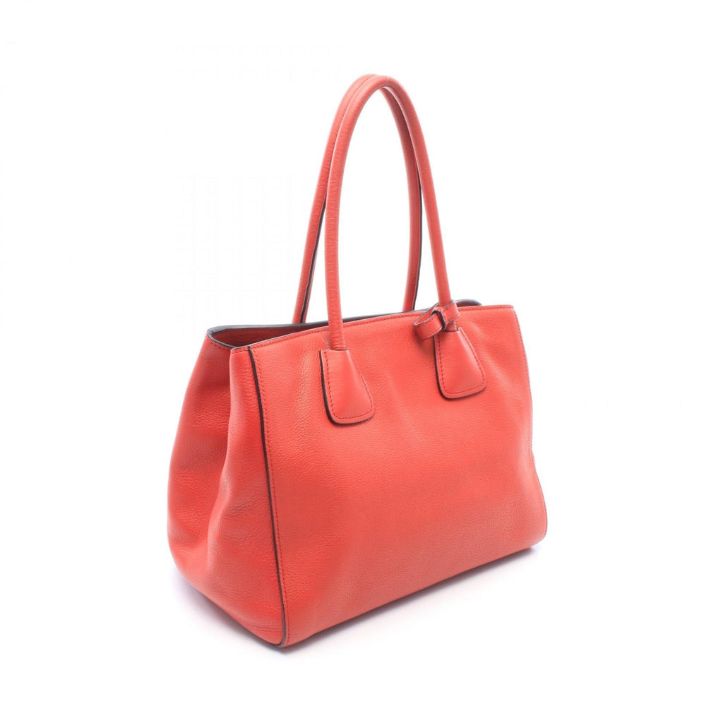 Prada Vitello Phenix · Leather Tote