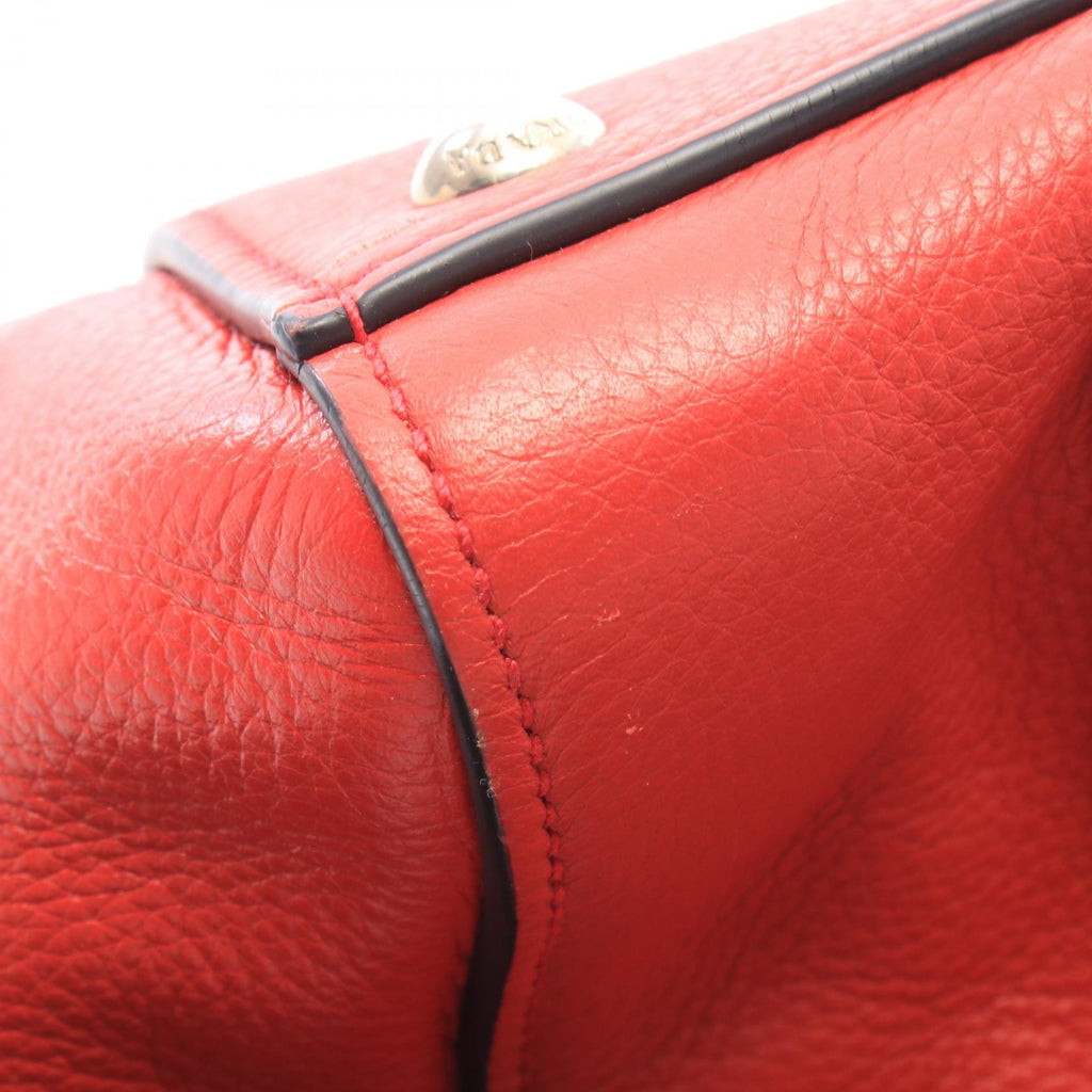 Prada Vitello Phenix · Leather Tote