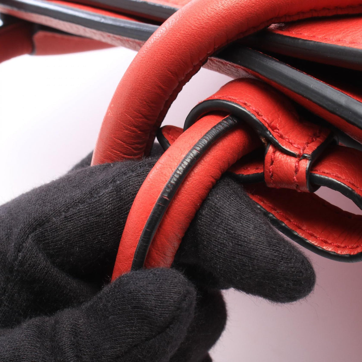 Prada Vitello Phenix · Leather Tote