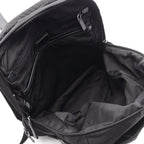 PRADA Re-Nylon · Saffiano Leather Rucksack