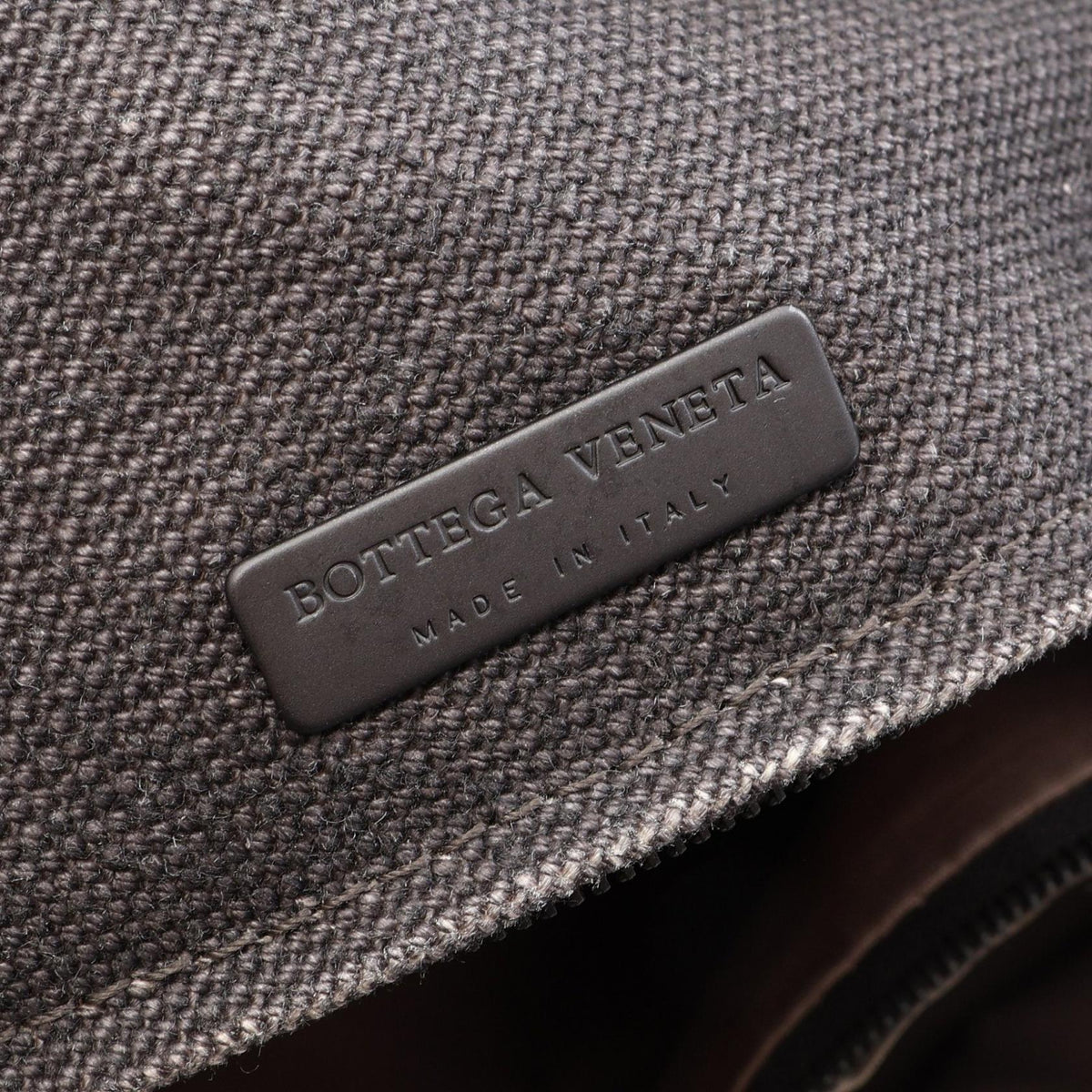 Bottega Veneta · Canvas Tote
