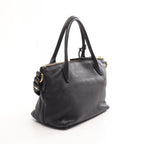 Prada Vitello Daino · Leather Crossbody