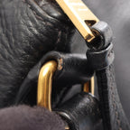 Prada Vitello Daino · Leather Crossbody