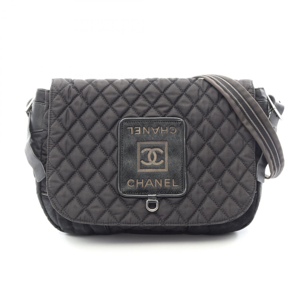 CHANEL Sport Line · Matelassé · Nylon