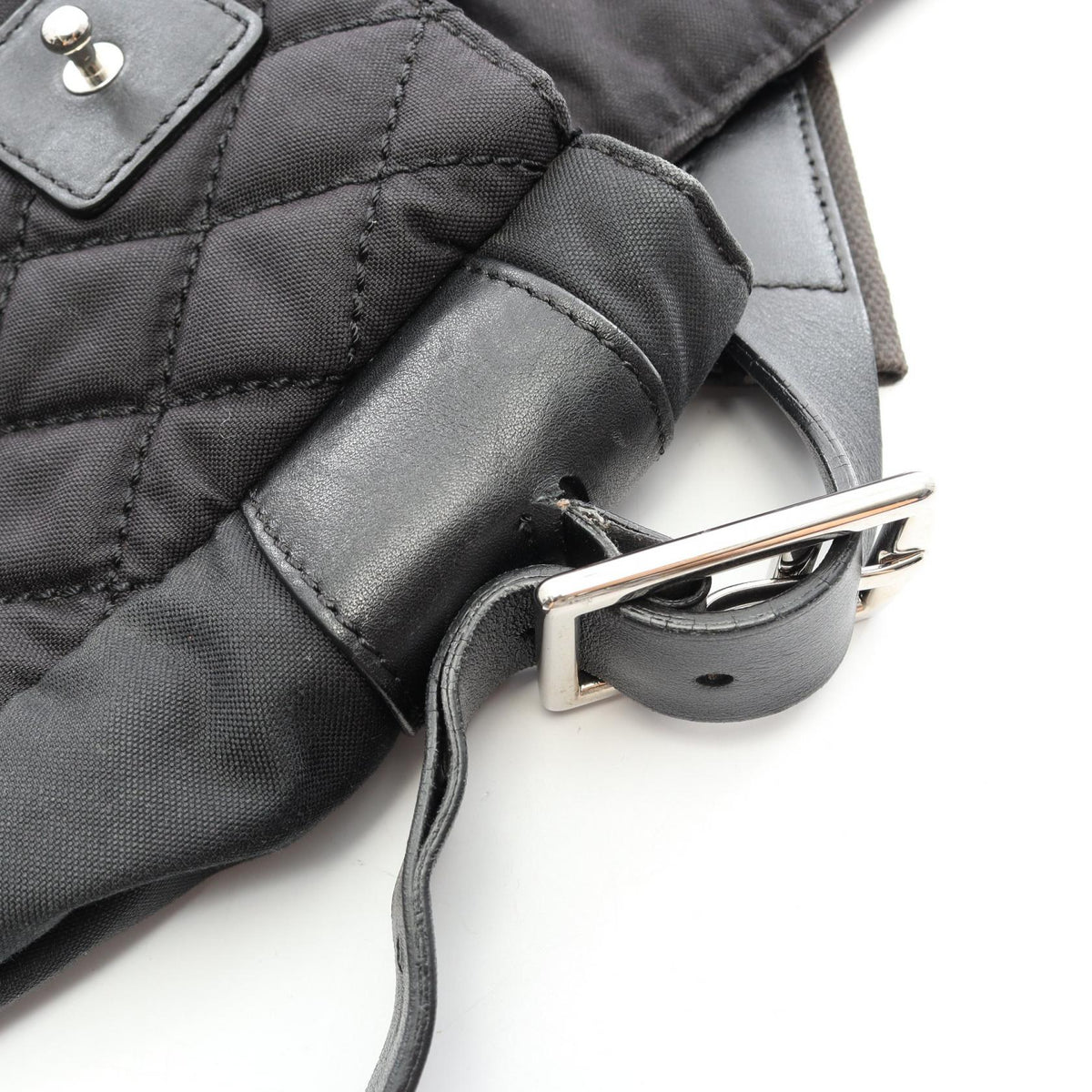 CHANEL Sport Line · Matelassé · Nylon