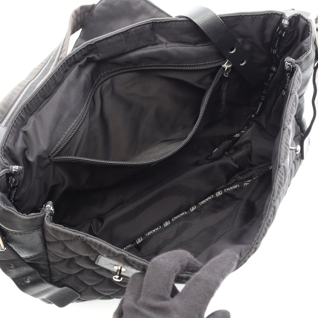 CHANEL Sport Line · Matelassé · Nylon