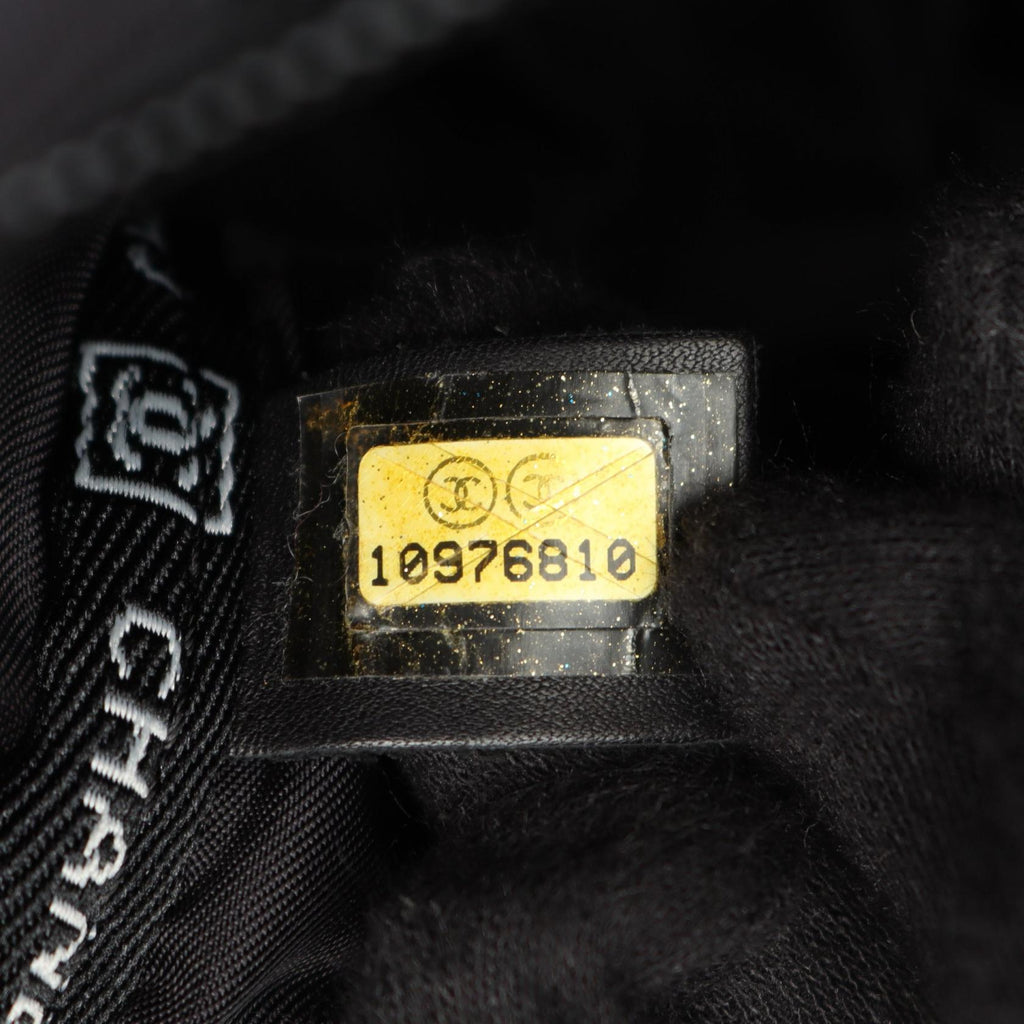 CHANEL Sport Line · Matelassé · Nylon
