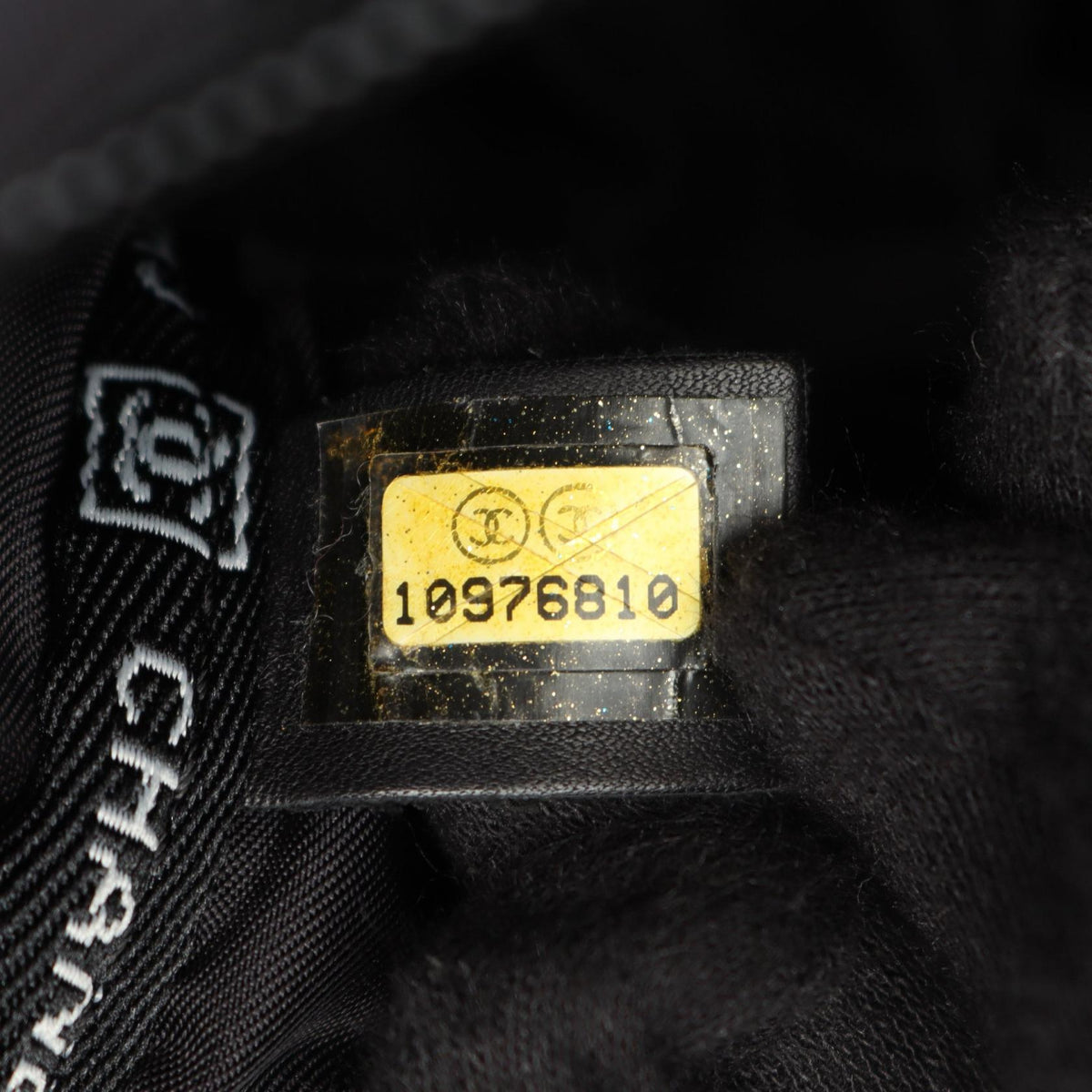 CHANEL Sport Line · Matelassé · Nylon