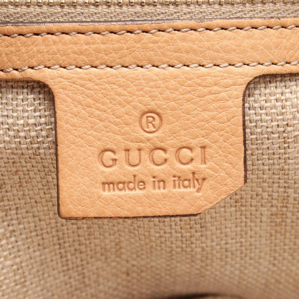 Gucci Marrakech · Leather