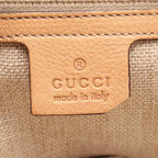 Gucci Marrakech · Leather