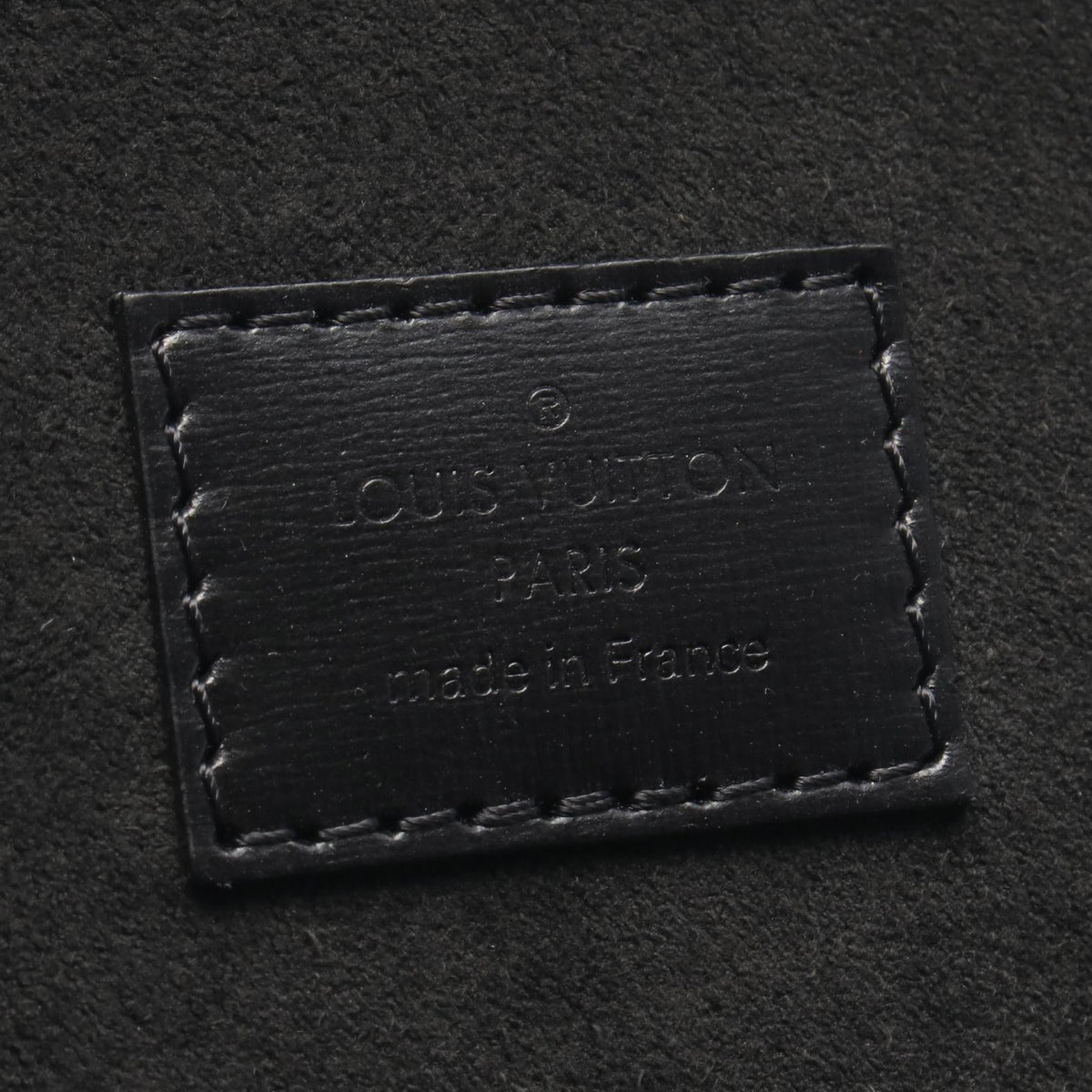 Louis Vuitton Cannes · Monogram Reverse