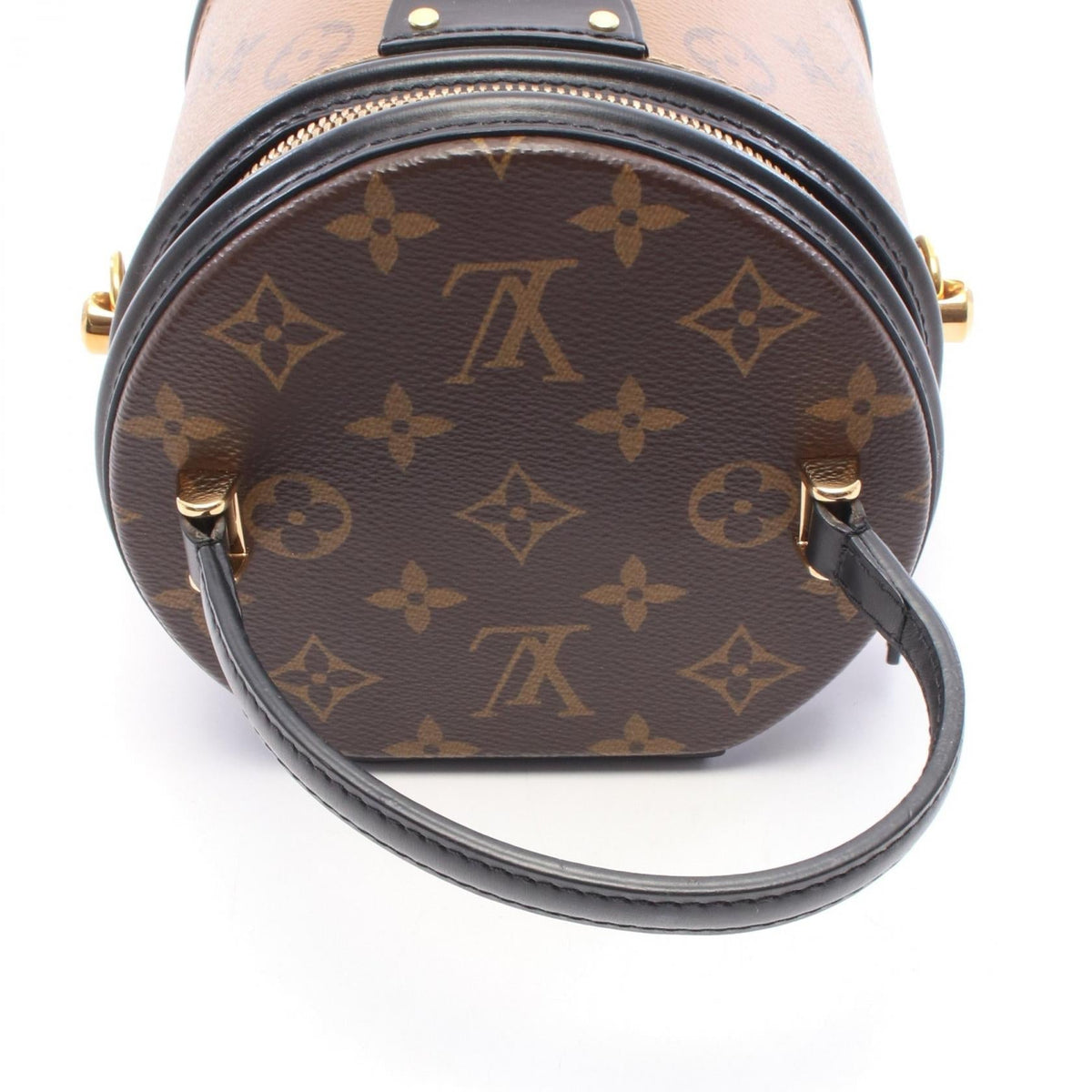 Louis Vuitton Cannes · Monogram Reverse