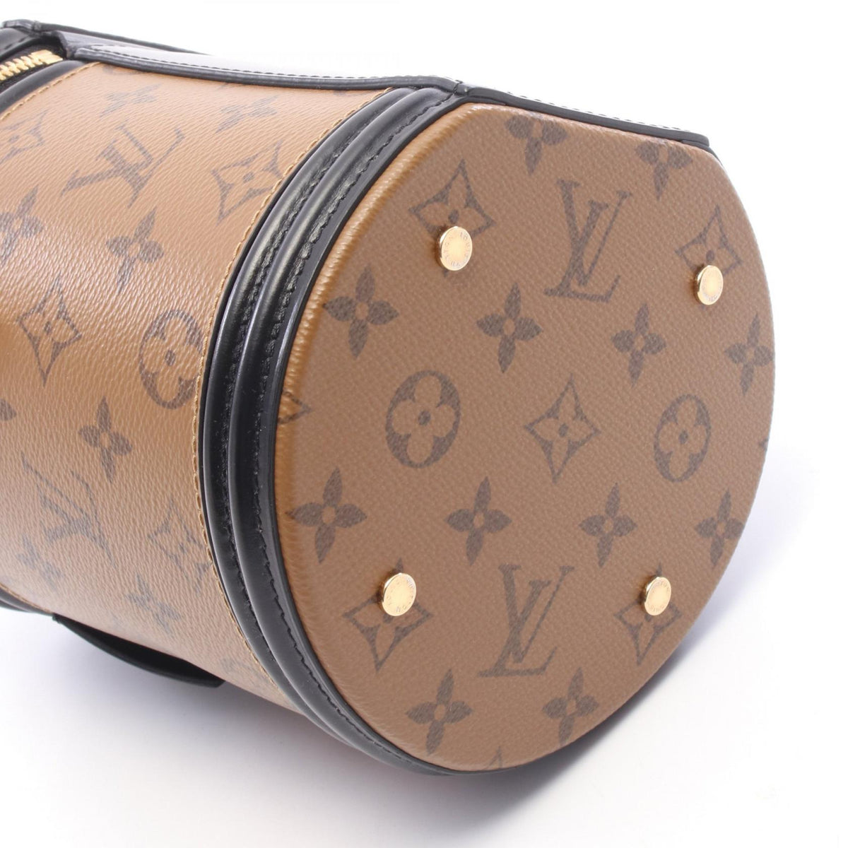 Louis Vuitton Cannes · Monogram Reverse