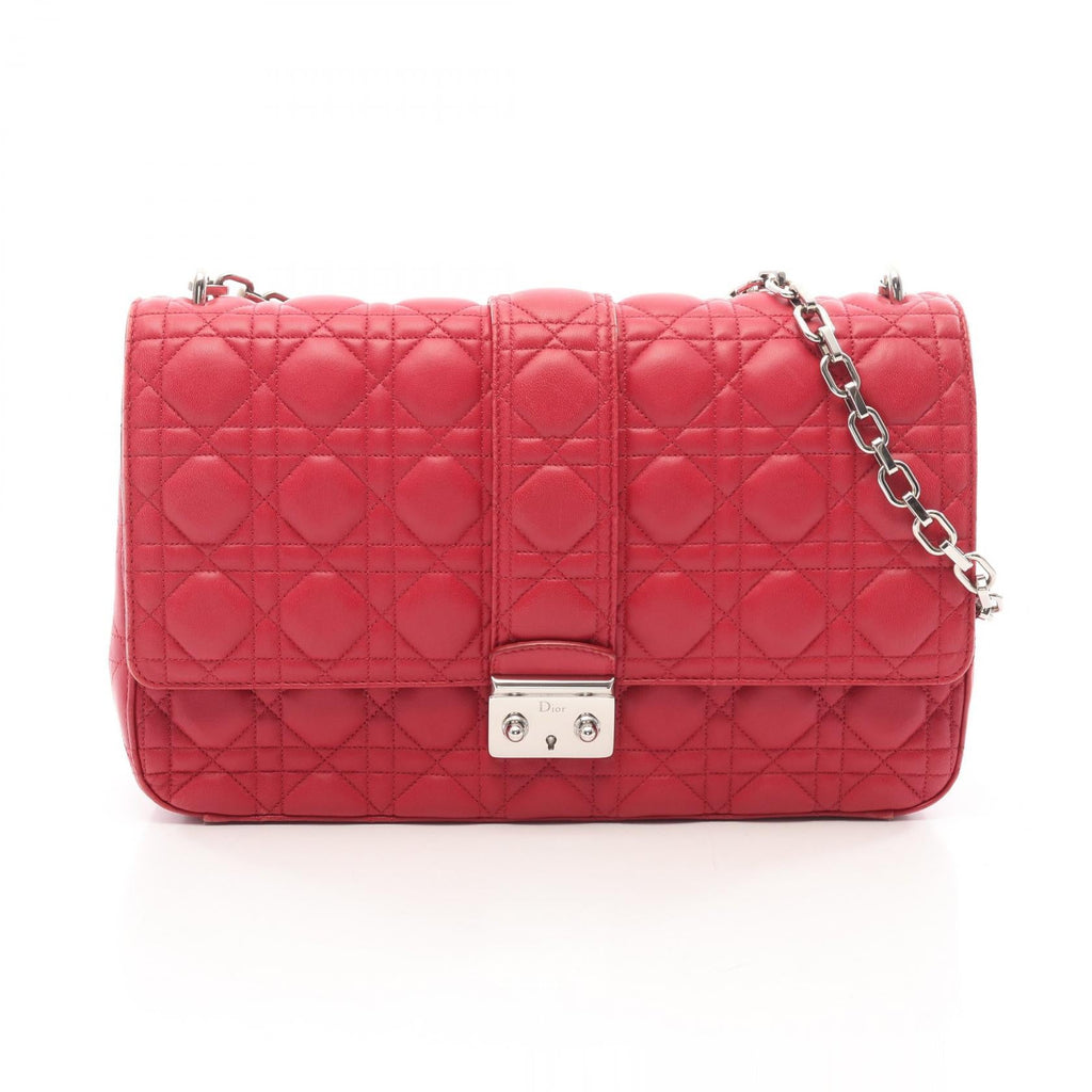 DIOR Miss Christian Dior · Cannage Leather