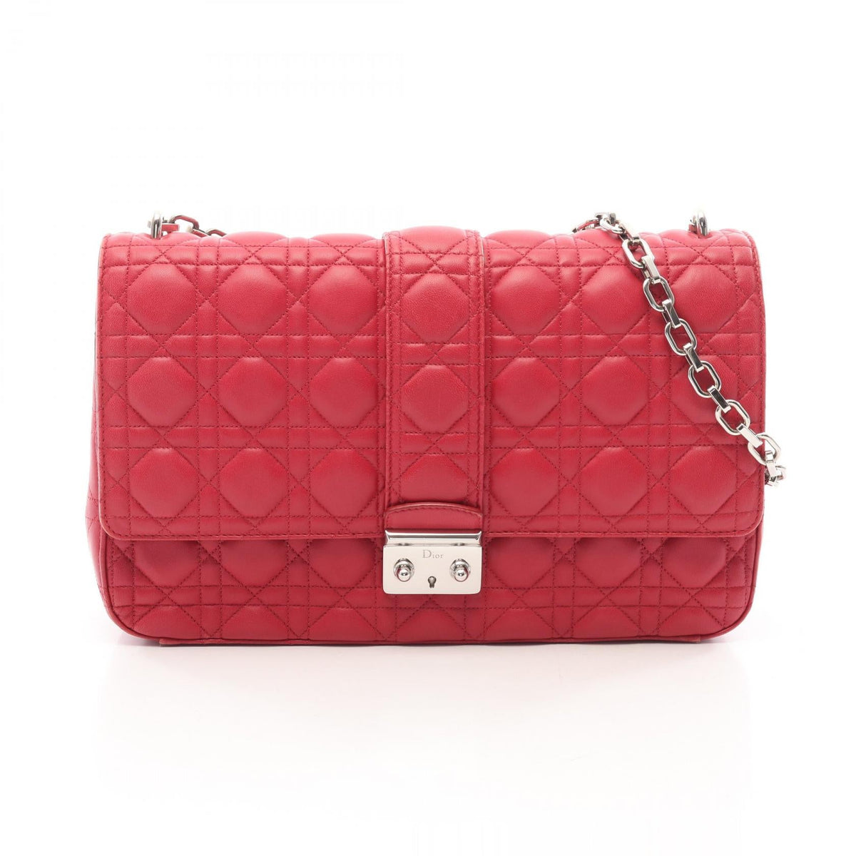 DIOR Miss Christian Dior · Cannage Leather