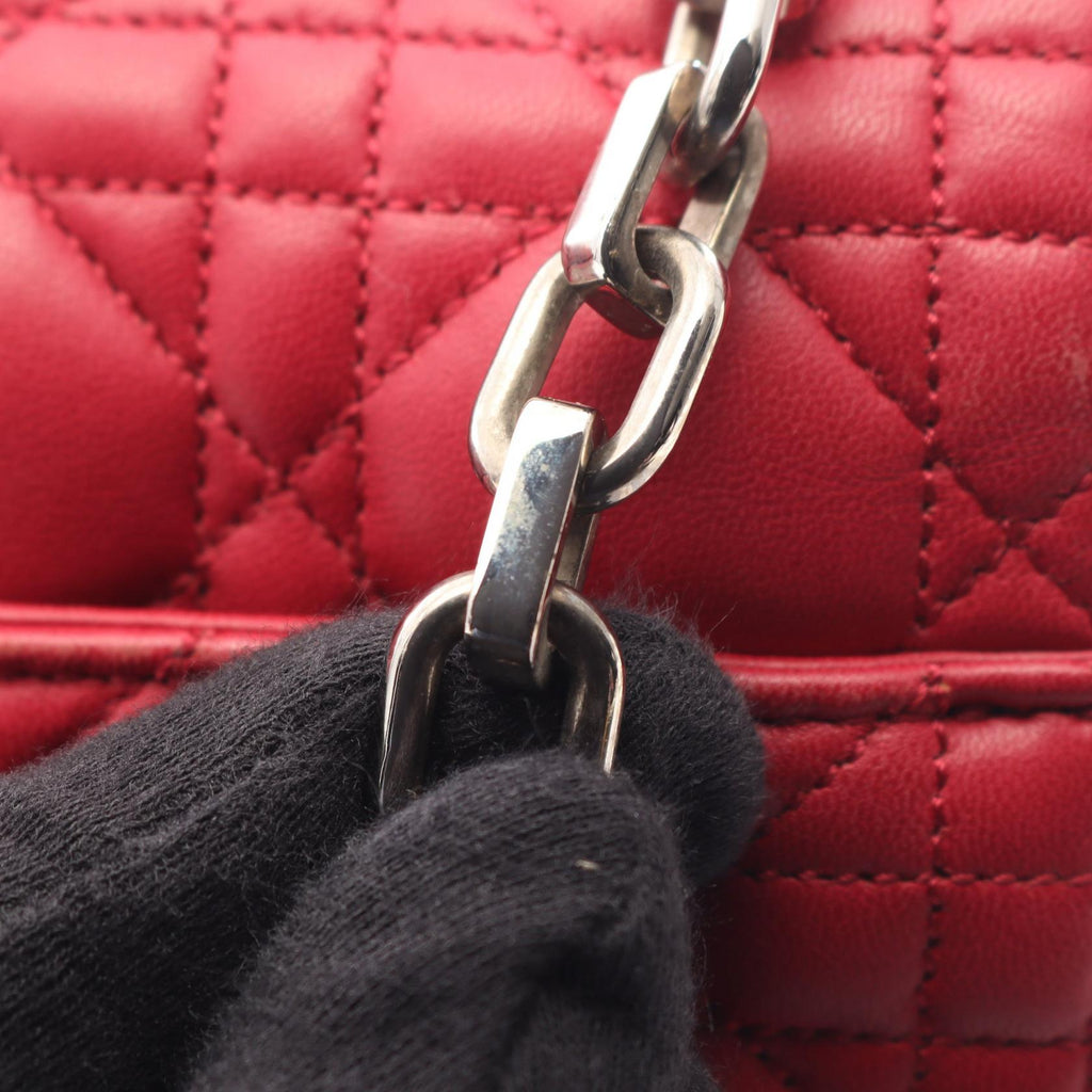 DIOR Miss Christian Dior · Cannage Leather