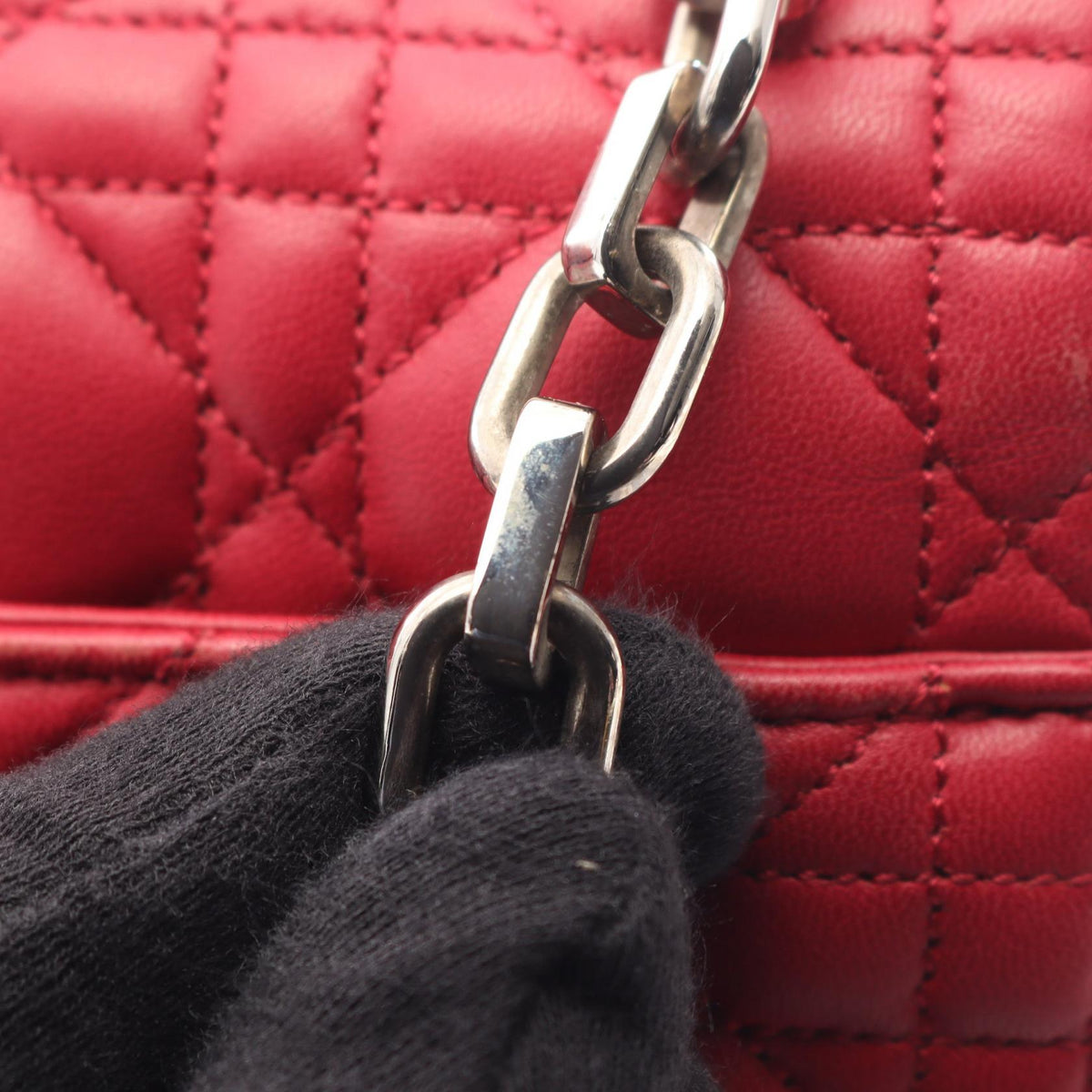 DIOR Miss Christian Dior · Cannage Leather