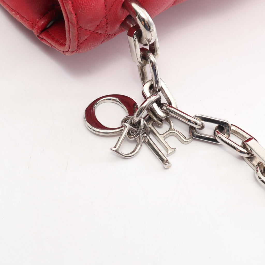 DIOR Miss Christian Dior · Cannage Leather