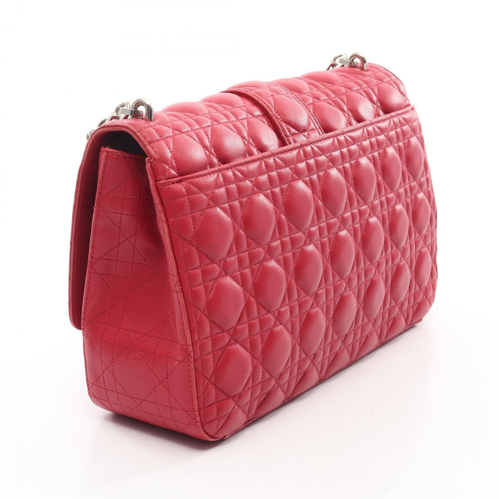 DIOR Miss Christian Dior · Cannage Leather