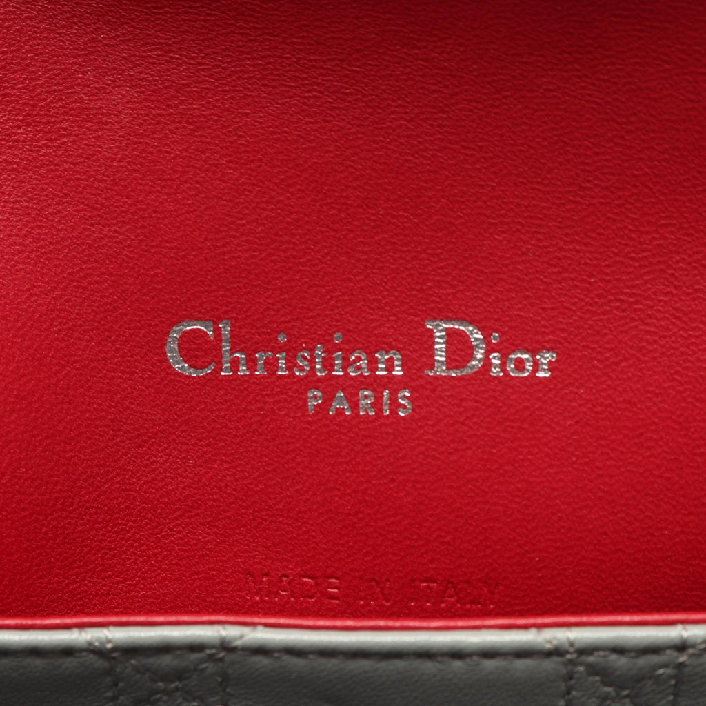 DIOR Miss Christian Dior · Cannage Leather