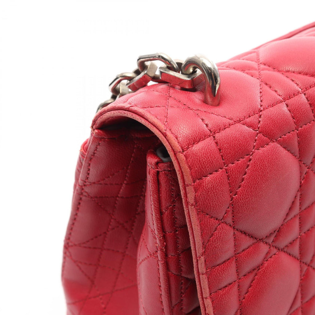 DIOR Miss Christian Dior · Cannage Leather