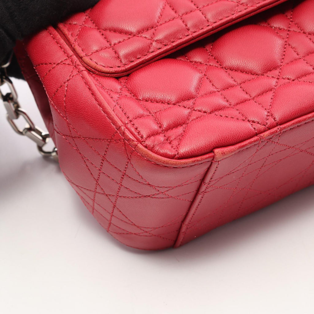 DIOR Miss Christian Dior · Cannage Leather