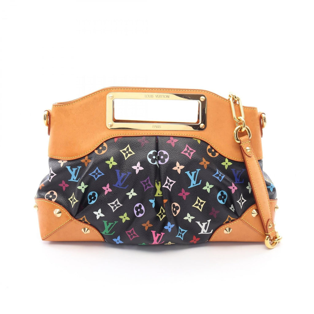 Louis Vuitton Judy MM · Monogram Multicolore
