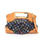 Louis Vuitton Judy MM · Monogram Multicolore