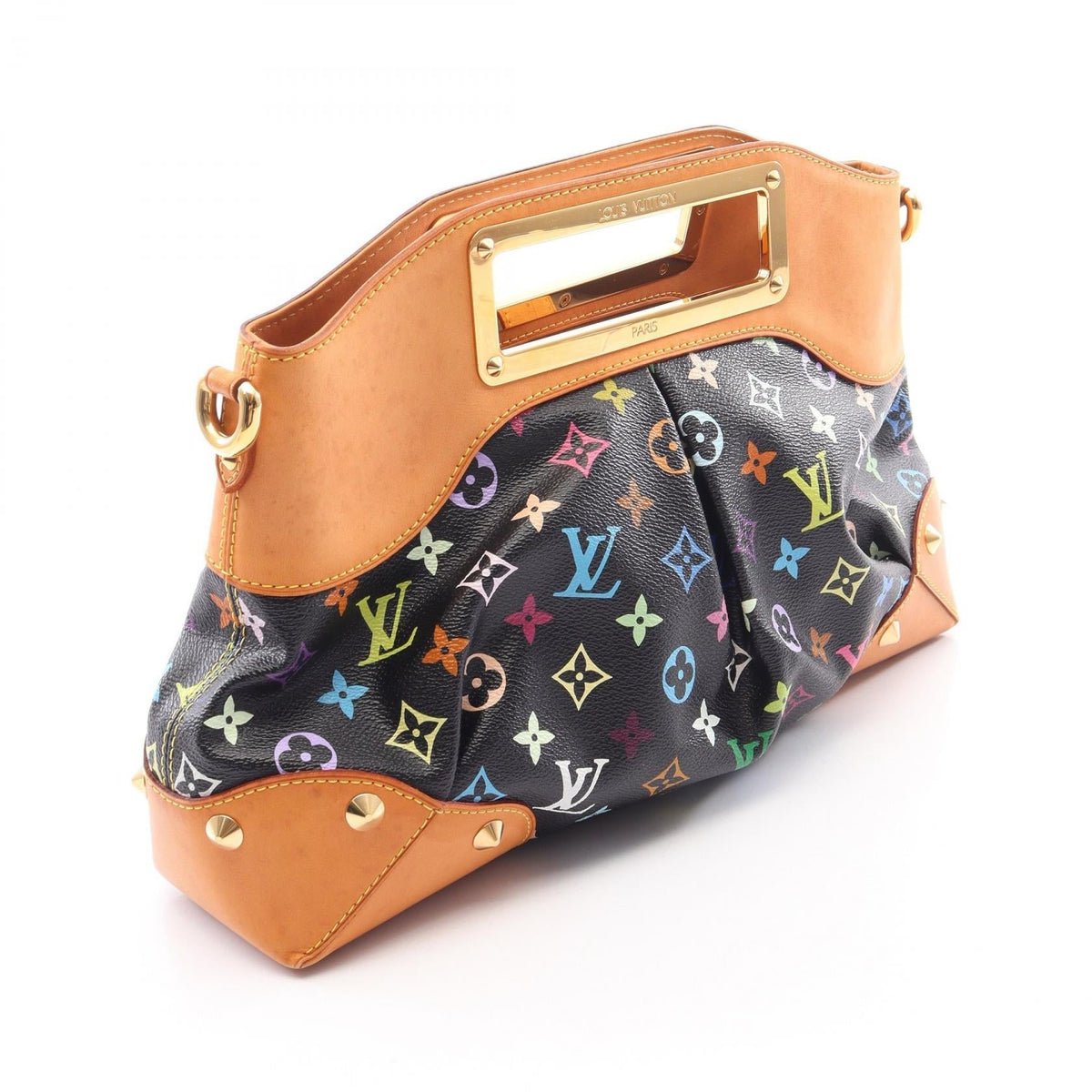 Louis Vuitton Judy MM · Monogram Multicolore