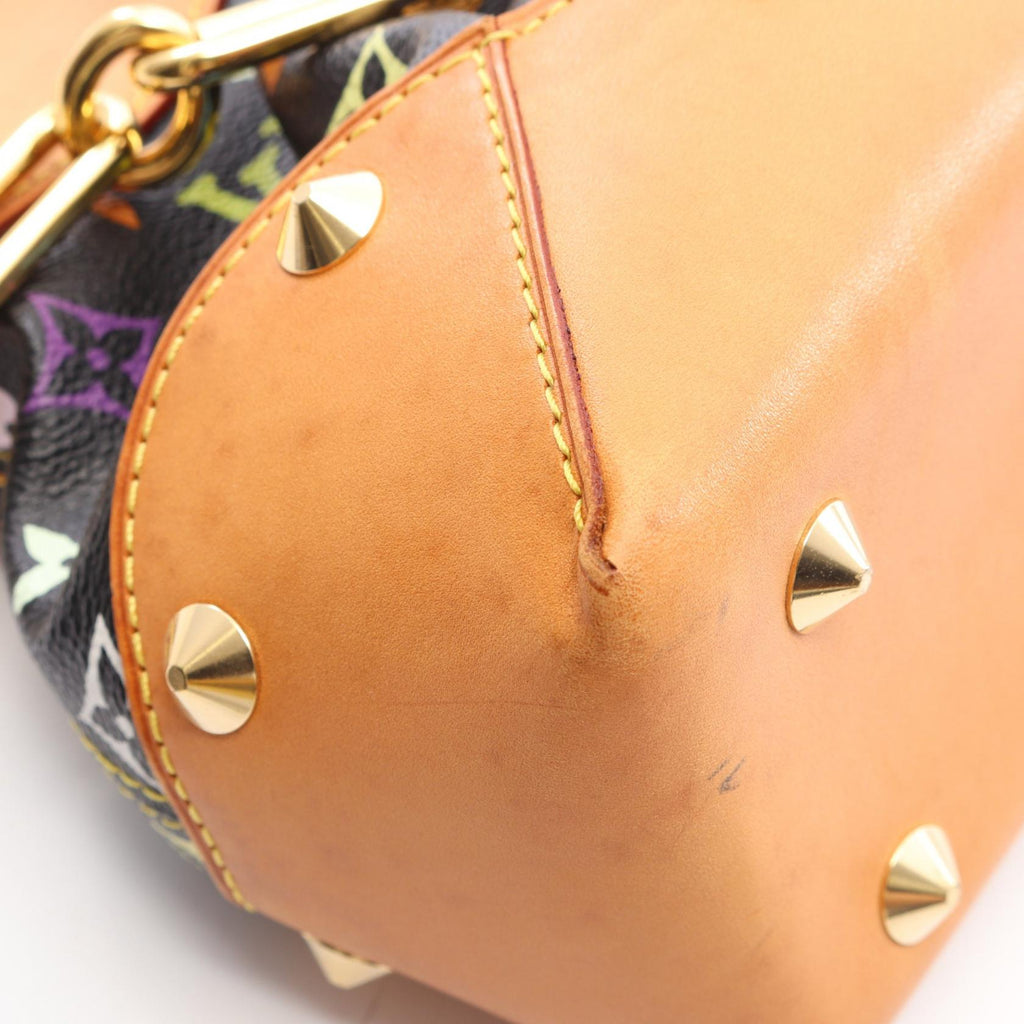 Louis Vuitton Judy MM · Monogram Multicolore