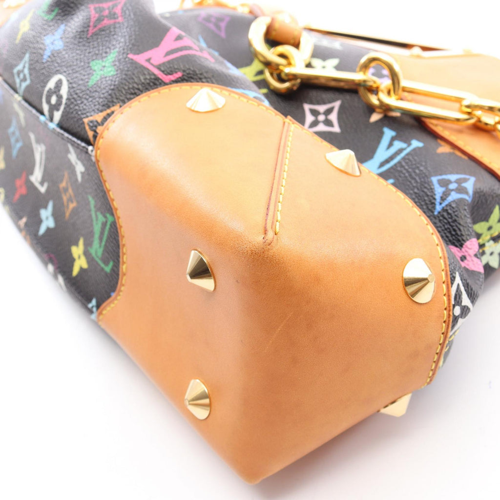 Louis Vuitton Judy MM · Monogram Multicolore