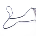 Goyard · Plume Pouch · Coated Canvas