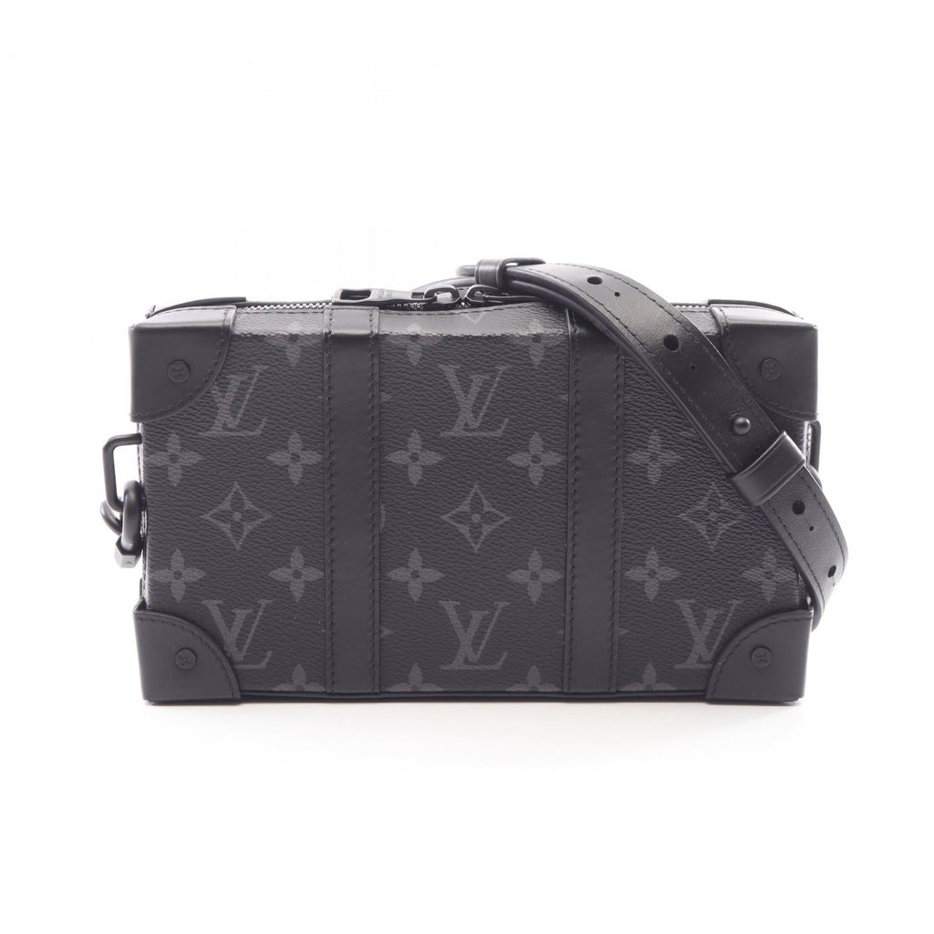 Louis Vuitton Soft Trunk · Monogram Eclipse