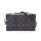 Louis Vuitton Soft Trunk · Monogram Eclipse