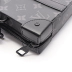 Louis Vuitton Soft Trunk · Monogram Eclipse