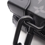 Louis Vuitton Soft Trunk · Monogram Eclipse