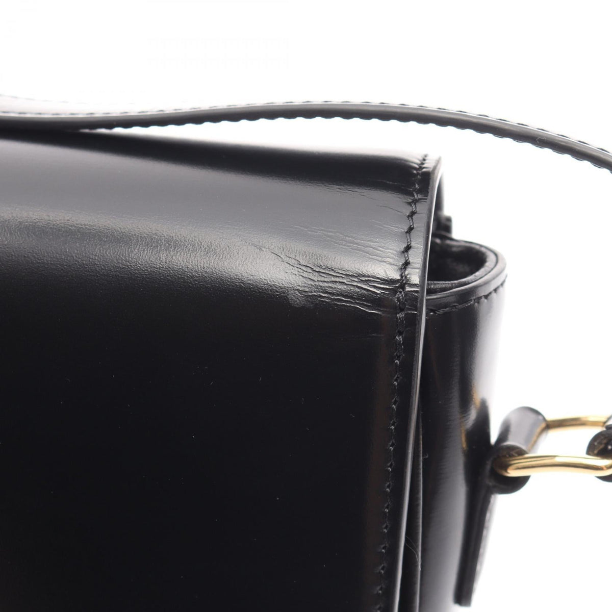 CELINE Teen Triomphe · Leather