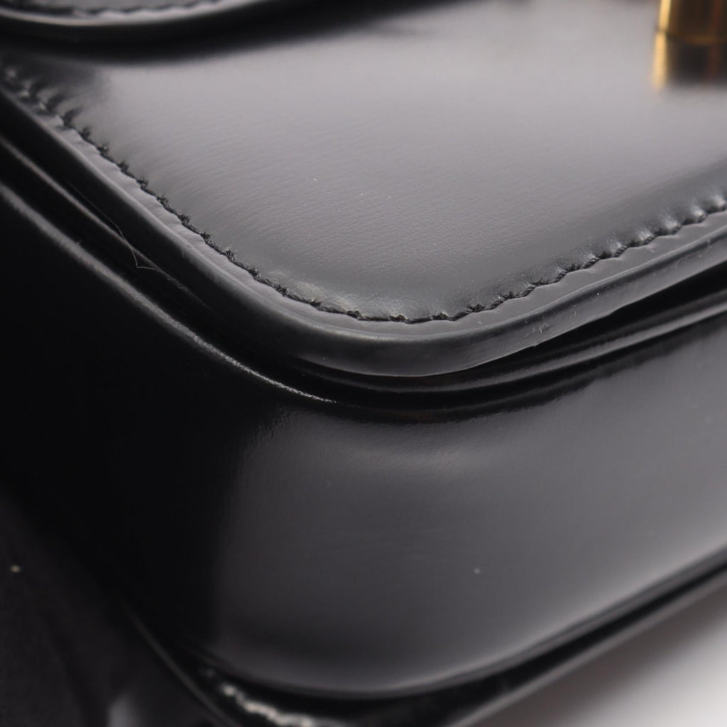 CELINE Teen Triomphe · Leather
