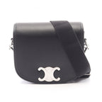 CELINE Buzas Triomphe · Leather