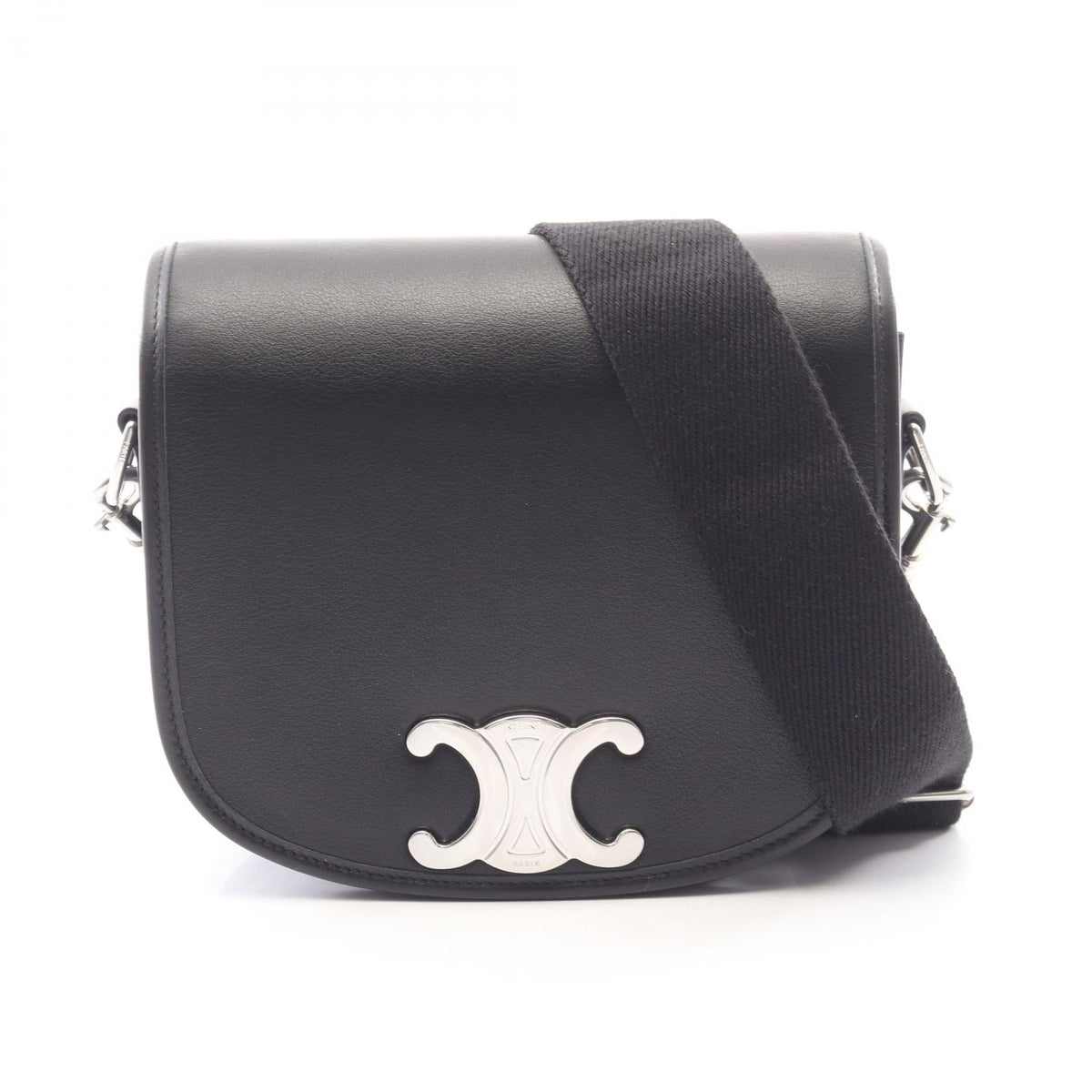 CELINE Buzas Triomphe · Leather