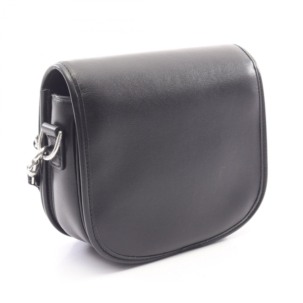 CELINE Buzas Triomphe · Leather