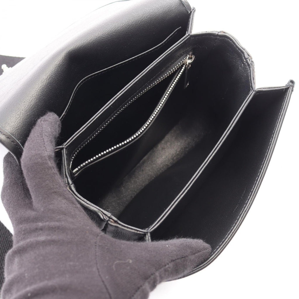 CELINE Buzas Triomphe · Leather