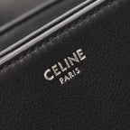 CELINE Buzas Triomphe · Leather